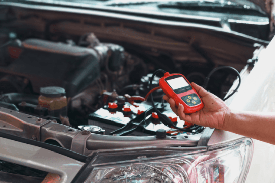 Auto Diagnostics