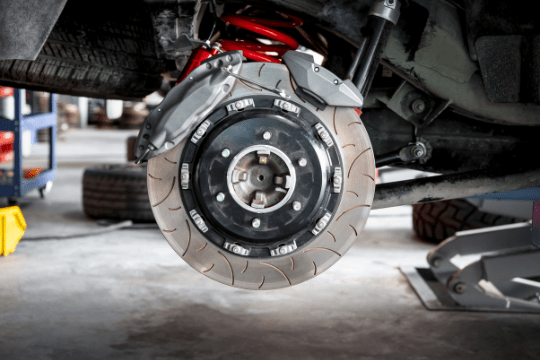 Brake Services