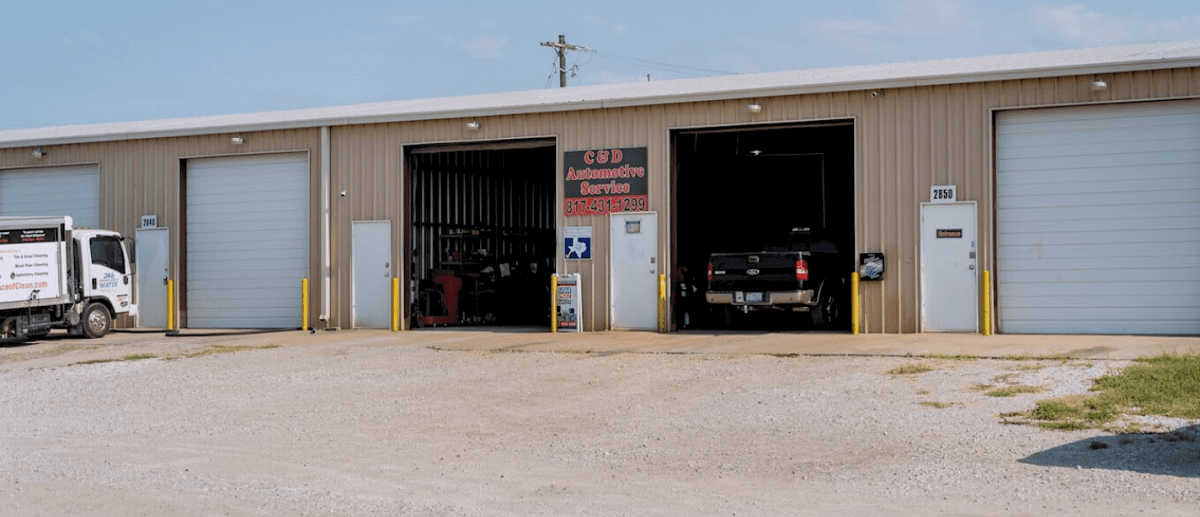 Trusted Auto Repair Shop in Keller, TX
