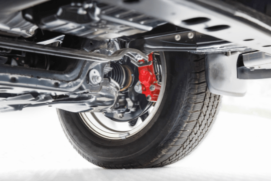 Suspension Repairs