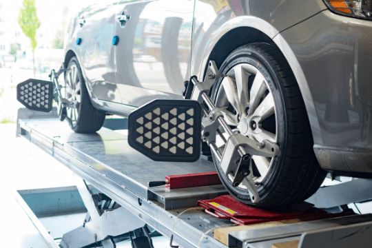 Wheel Alignments